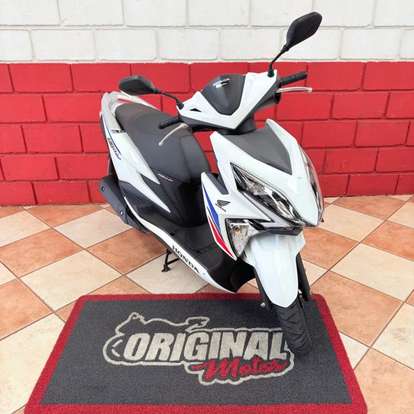 HONDA-ELITE 125i-2019