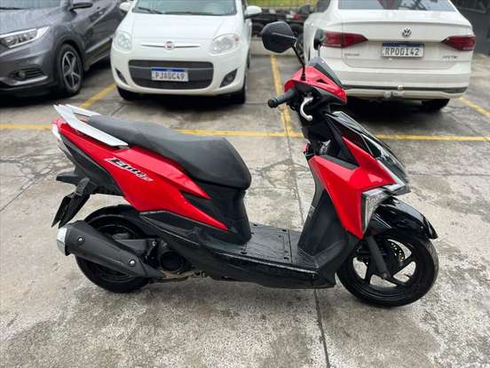 HONDA-ELITE 125i-2023