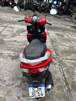 HONDA-ELITE 125i-2023