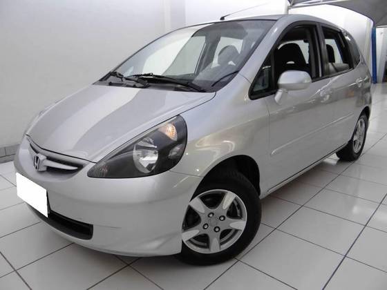 HONDA FIT 1.4 LX 8V GASOLINA 4P AUTOMÁTICO