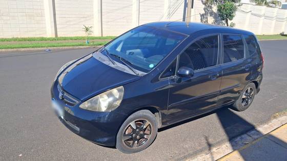 HONDA FIT 1.4 LXL 8V GASOLINA 4P AUTOMÁTICO