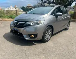 HONDA FIT 1.5 EX 16V FLEX 4P AUTOMÁTICO HONDA FIT 1.5 EX 16V FLEX 4P AUTOMÁTICO