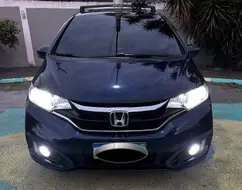 HONDA FIT 1.5 EX 16V FLEX 4P AUTOMÁTICO HONDA FIT 1.5 EX 16V FLEX 4P AUTOMÁTICO