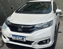 HONDA FIT 1.5 EX 16V FLEX 4P AUTOMÁTICO HONDA FIT 1.5 EX 16V FLEX 4P AUTOMÁTICO
