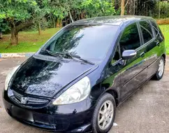 HONDA FIT 1.5 EX 16V GASOLINA 4P AUTOMÁTICO HONDA FIT 1.5 EX 16V GASOLINA 4P AUTOMÁTICO