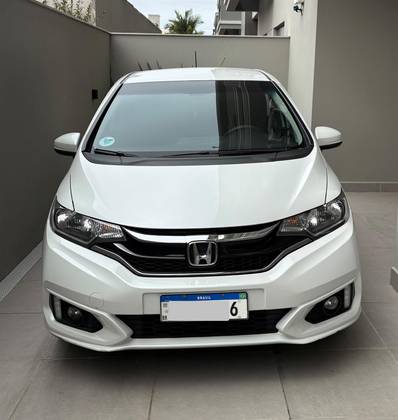 HONDA FIT 1.5 LX 16V FLEX 4P AUTOMÁTICO
