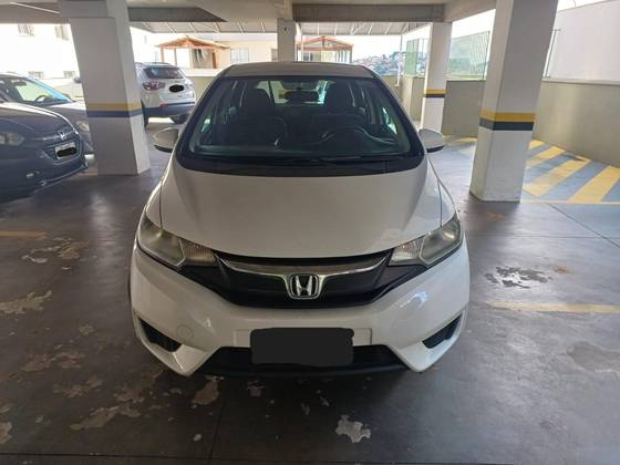 HONDA FIT 1.5 LX 16V FLEX 4P AUTOMÁTICO