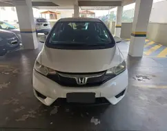 HONDA FIT 1.5 LX 16V FLEX 4P AUTOMÁTICO HONDA FIT 1.5 LX 16V FLEX 4P AUTOMÁTICO