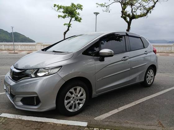 HONDA FIT 1.5 PERSONAL 16V FLEX 4P AUTOMÁTICO