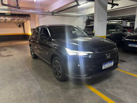HONDA HR-V 1.5 DI I-VTEC FLEX EX CVT
