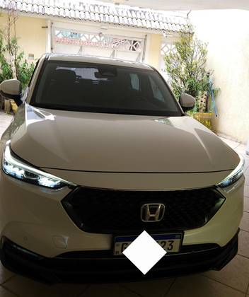HONDA HR-V 1.5 DI I-VTEC TURBO FLEX TOURING CVT