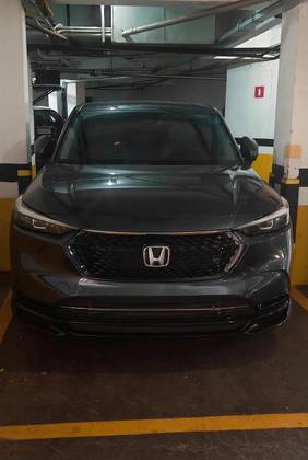 HONDA HR-V 1.5 DI I-VTEC TURBO FLEX TOURING CVT