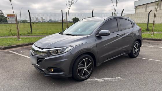 HONDA HR-V 1.8 16V FLEX EX 4P AUTOMÁTICO