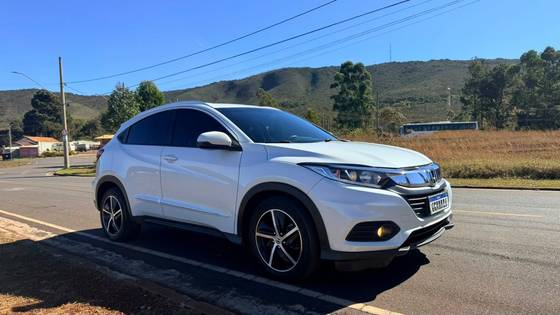 HONDA HR-V 1.8 16V FLEX EX 4P AUTOMÁTICO