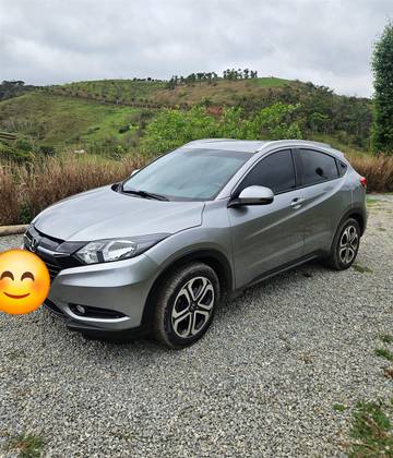 HONDA HR-V 1.8 16V FLEX EX 4P AUTOMÁTICO
