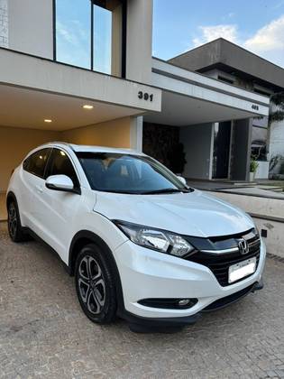 HONDA HR-V 1.8 16V FLEX EX 4P AUTOMÁTICO