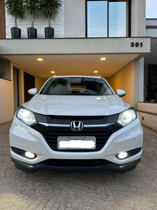 HONDA-HR-V-1.8 16V FLEX EX 4P AUTOMÁTICO HONDA-HR-V-2018
