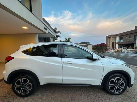 HONDA-HR-V-1.8 16V FLEX EX 4P AUTOMÁTICO HONDA-HR-V-2018