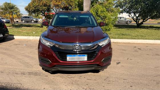 HONDA HR-V 1.8 16V FLEX EXL 4P AUTOMÁTICO