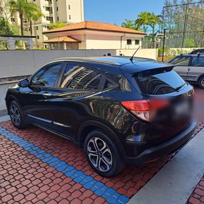 HONDA HR-V 1.8 16V FLEX EXL 4P AUTOMÁTICO