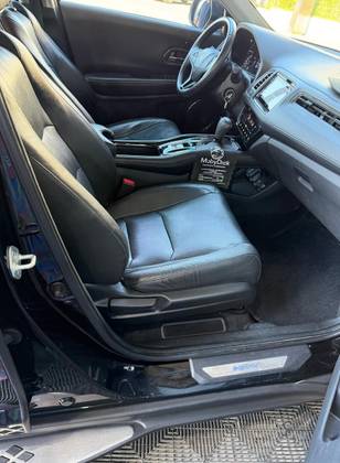 HONDA HR-V 1.8 16V FLEX EXL 4P AUTOMÁTICO