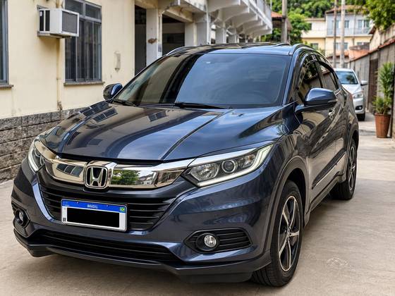 HONDA HR-V 1.8 16V FLEX LX 4P AUTOMÁTICO