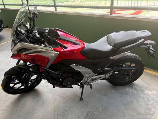 HONDA-NC 750X ABS HONDA-NC 750X ABS-2024