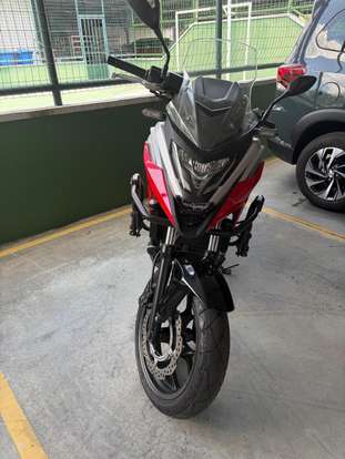 HONDA-NC 750X ABS-2024