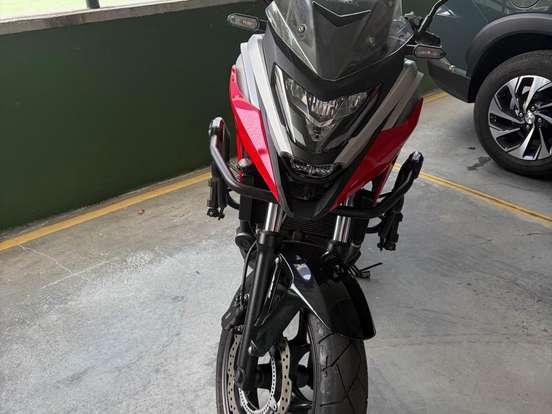 HONDA-NC 750X ABS HONDA-NC 750X ABS-2024