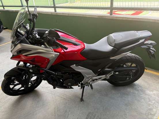 HONDA-NC 750X ABS-2024