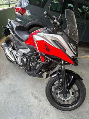HONDA-NC 750X ABS-2024