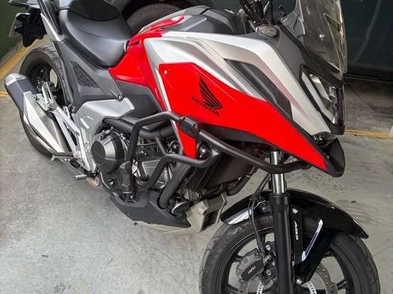 HONDA-NC 750X ABS HONDA-NC 750X ABS-2024