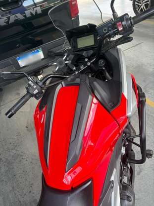 HONDA-NC 750X ABS-2024