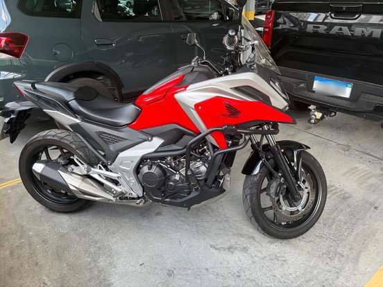 HONDA-NC 750X ABS HONDA-NC 750X ABS-2024