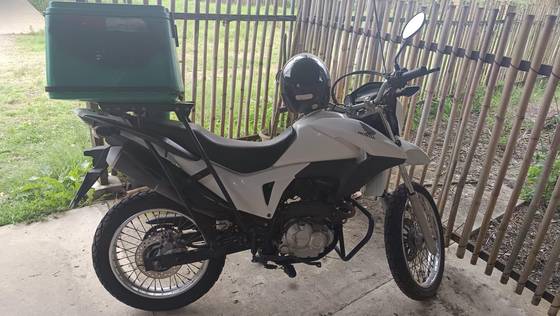 HONDA NXR 160 BROS ESDD 