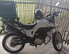 HONDA NXR 160 BROS ESDD HONDA NXR 160 BROS ESDD