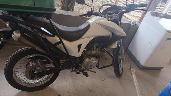 HONDA-NXR 160 BROS ESDD HONDA-NXR 160 BROS ESDD-2019