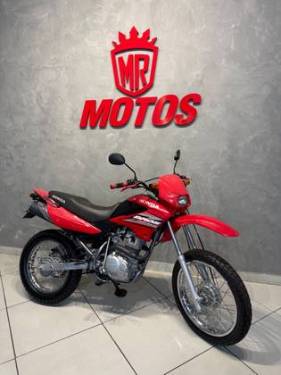 HONDA NXR 125 BROS KS 