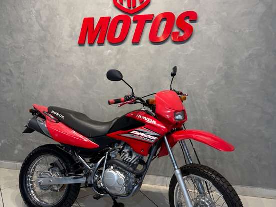 HONDA-NXR 125 BROS KS HONDA-NXR 125 BROS KS-2005