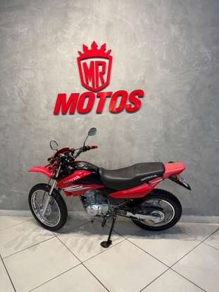 HONDA-NXR 125 BROS KS-2005