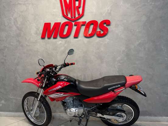 HONDA-NXR 125 BROS KS HONDA-NXR 125 BROS KS-2005