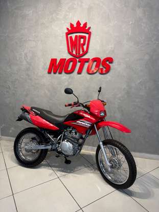HONDA-NXR 125 BROS KS-2005