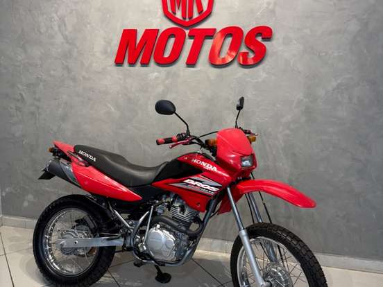 HONDA-NXR 125 BROS KS HONDA-NXR 125 BROS KS-2005