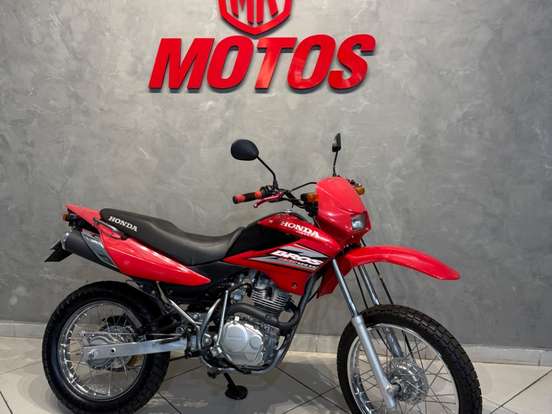 HONDA-NXR 125 BROS KS HONDA-NXR 125 BROS KS-2005