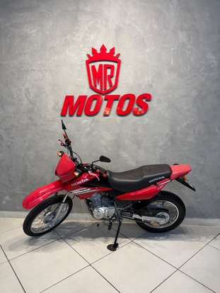 HONDA-NXR 125 BROS KS-2005