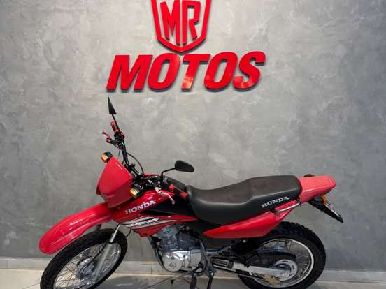 HONDA-NXR 125 BROS KS HONDA-NXR 125 BROS KS-2005