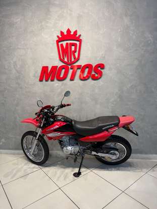 HONDA-NXR 125 BROS KS-2005