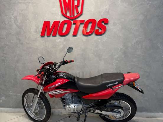 HONDA-NXR 125 BROS KS HONDA-NXR 125 BROS KS-2005