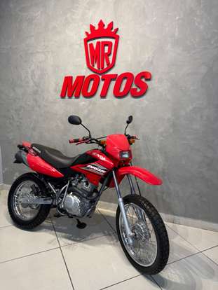 HONDA-NXR 125 BROS KS-2005