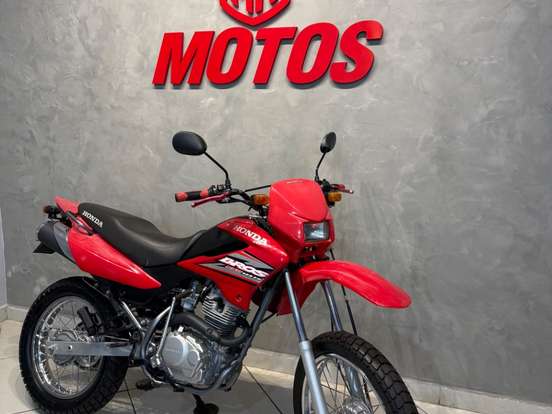 HONDA-NXR 125 BROS KS HONDA-NXR 125 BROS KS-2005